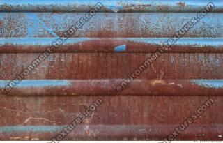 Photo Texture of Metal Bulkheads